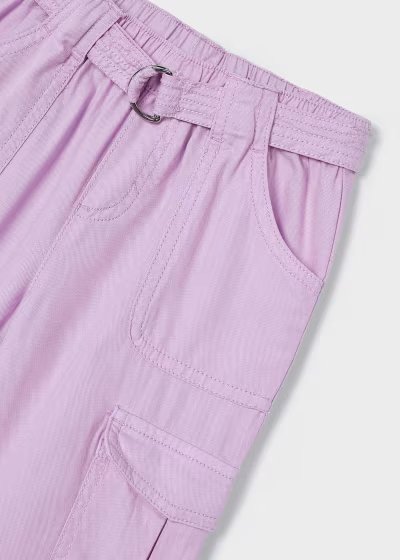 Pantalone lungo morbido - Coccole e Ricami