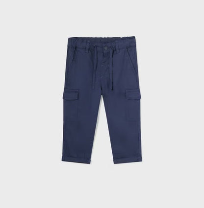 Pantalone morbido Tasconi - Coccole e Ricami