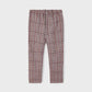 Pantalone Quadri Bambina - Coccole e Ricami P.iva 09642670583