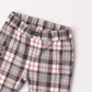 Pantalone scozzese Bimbo - Coccole e Ricami P.iva 09642670583