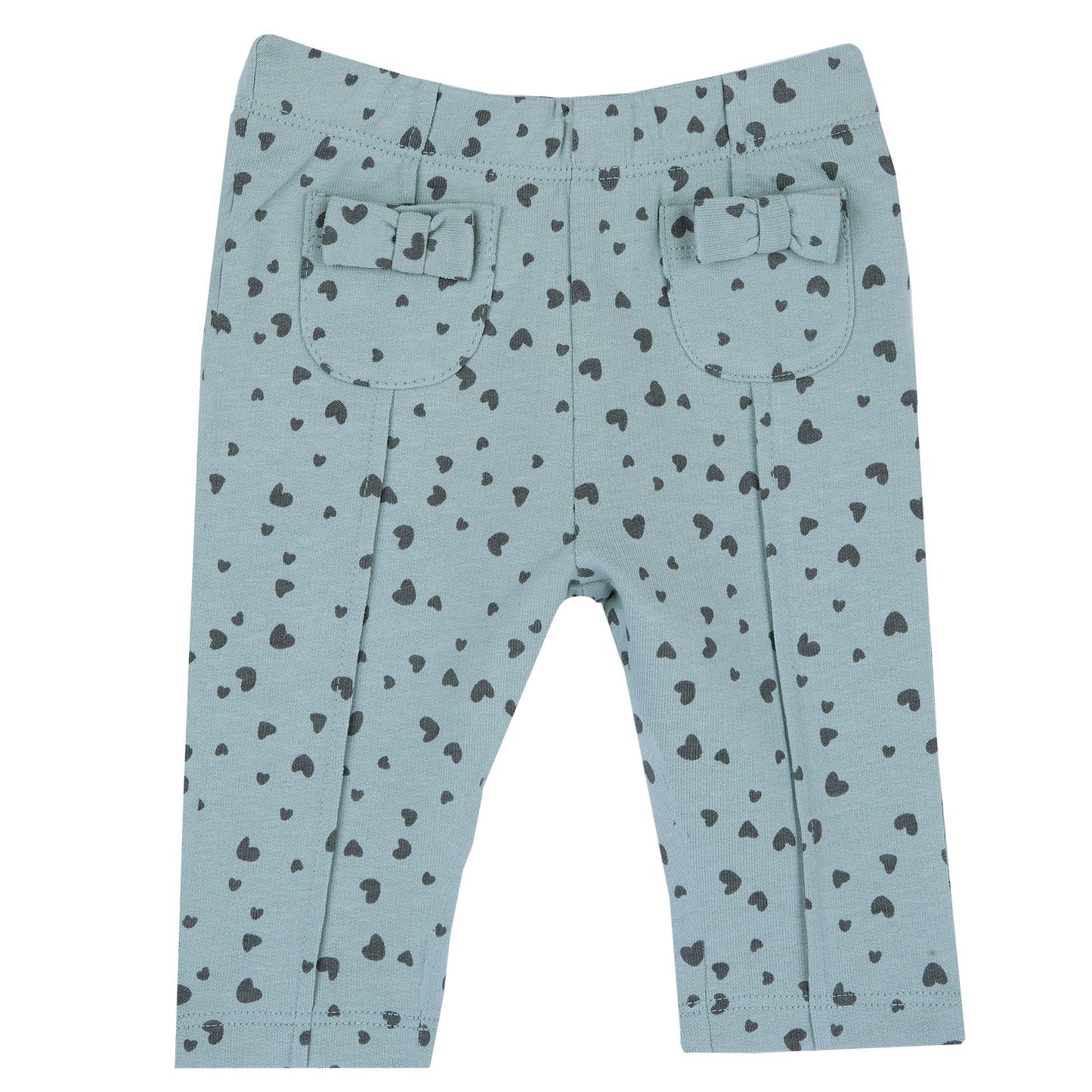 Pantalone Tanti Cuoricini - Coccole e Ricami