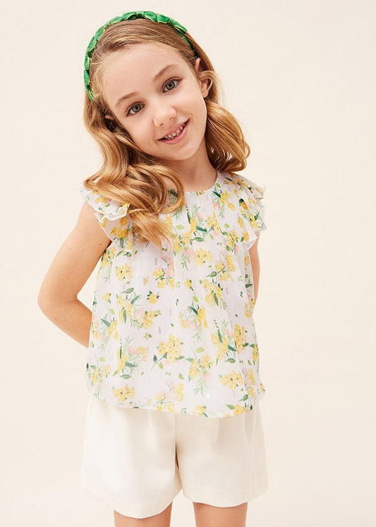 Short elegante Bambina - Coccole e Ricami P.iva 09642670583