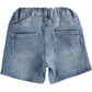 Short Jeans Bambina - Coccole e Ricami |email: info@coccoleericami.shop| P.Iva 09642670583