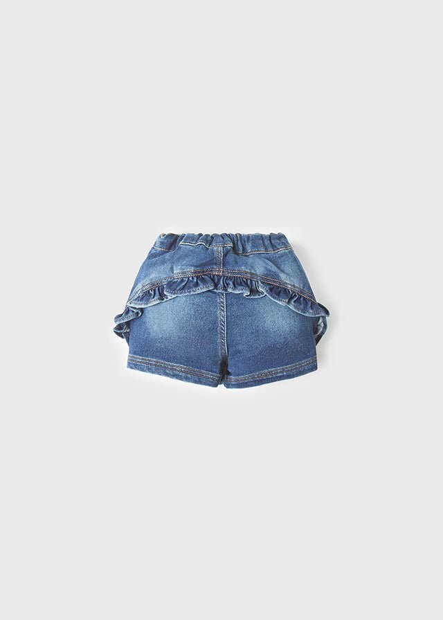 Short jeans ricami - Coccole e Ricami |email: info@coccoleericami.shop| P.Iva 09642670583