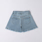 Short Jeans teenager - Coccole e Ricami P.iva 09642670583