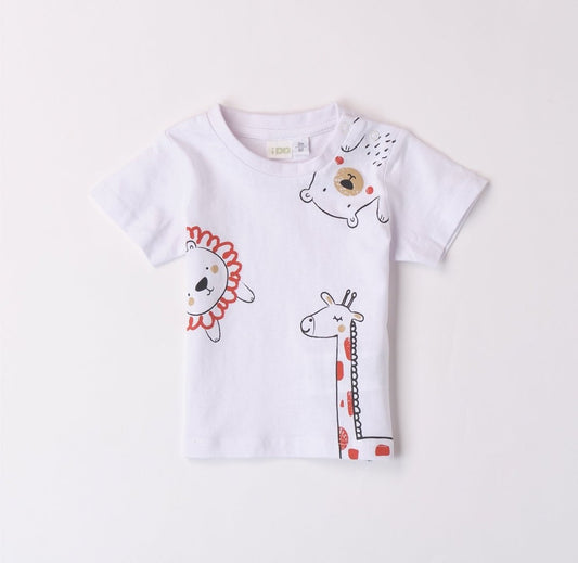 T-Shirt Animali - Coccole e Ricami