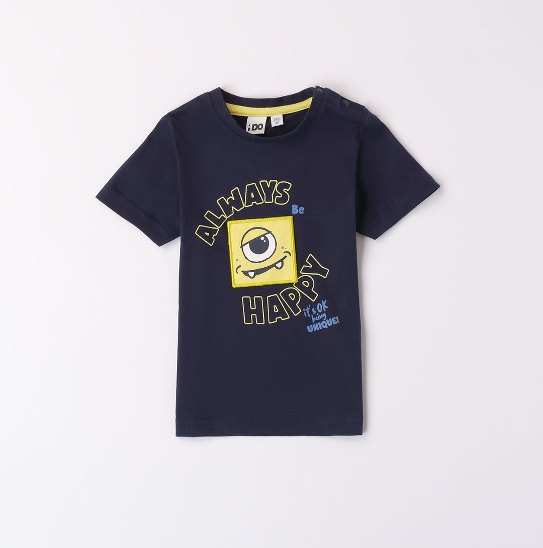 T-Shirt applicazione - Coccole e Ricami