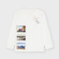 T-Shirt Ecofriends |4086| - Coccole e Ricami |email: info@coccoleericami.shop| P.Iva 09642670583