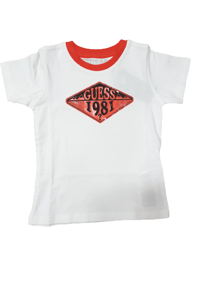 T-Shirt Guess |N1GI10| - Coccole e Ricami |email: info@coccoleericami.shop|