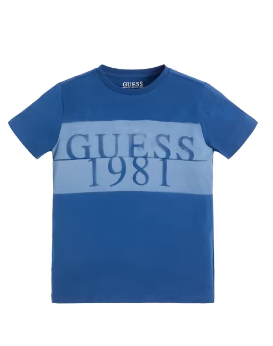 T-Shirt Guess teenager - Coccole e Ricami P.iva 09642670583