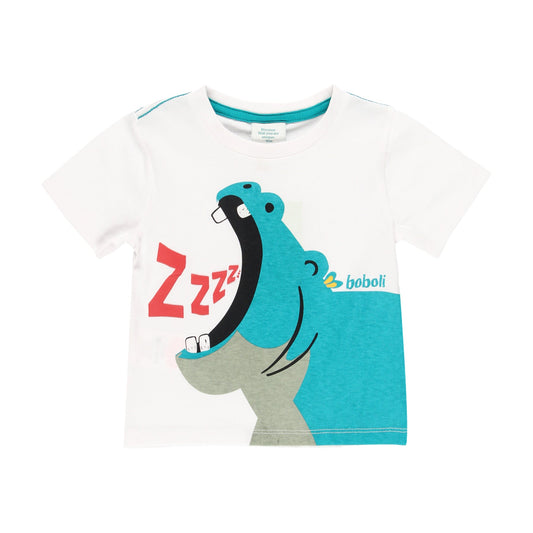 T-Shirt IPPO - Coccole e Ricami