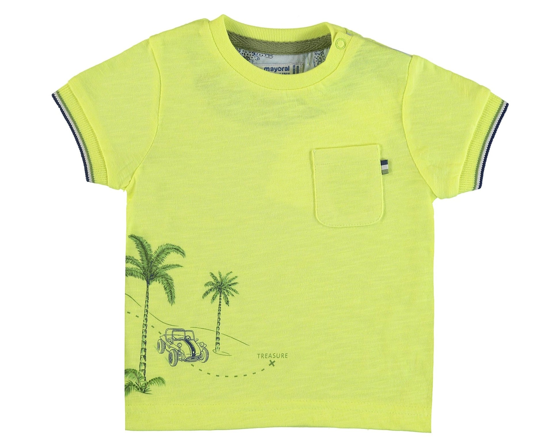 T-shirt mezza manica #1050 - Coccole e Ricami |email: info@coccoleericami.shop|