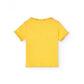 T-Shirt mezza manica costine - Coccole e Ricami P.iva 09642670583
