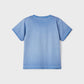 T-Shirt mezza manica Elefante - Coccole e Ricami P.iva 09642670583