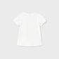 T-Shirt mezza manica Fiori - Coccole e Ricami P.iva 09642670583