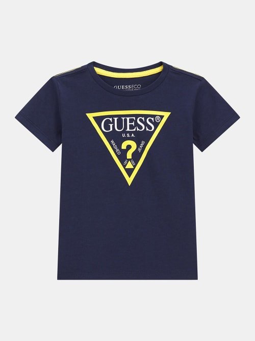 T-Shirt mezza manica Guess - Coccole e Ricami