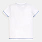 T-Shirt mezza manica |L2GI18| - Coccole e Ricami |email: info@coccoleericami.shop| P.Iva 09642670583