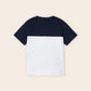 T-Shirt mezza manica Taschino - Coccole e Ricami P.iva 09642670583