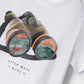 T-Shirt PLAY binocolo - Coccole e Ricami |email: info@coccoleericami.shop| P.Iva 09642670583