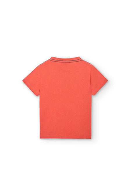 T-Shirt SAFARI - Coccole e Ricami
