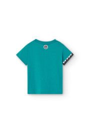 T-Shirt SQUALO - Coccole e Ricami