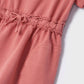 Vestito mezza manica bambina - Coccole e Ricami |email: info@coccoleericami.shop| P.Iva 09642670583